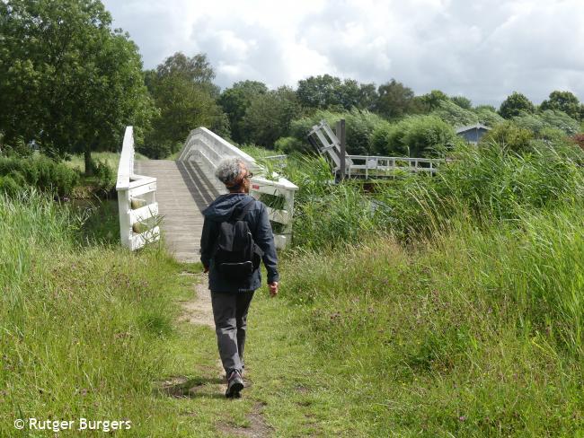 Trage Tocht Amsterdam Noord (stadse tocht)