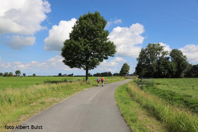 Middelstum in zicht