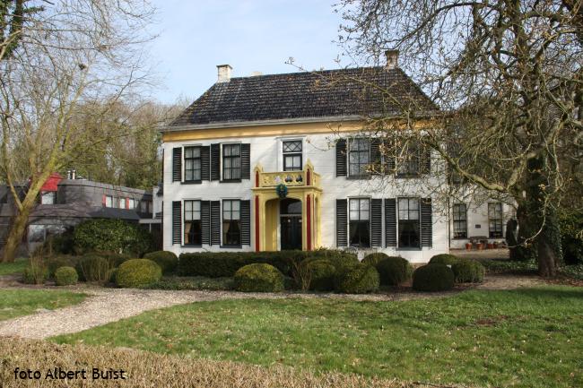 Ekenstein en Rusthoven, Appingedam/Wirdum