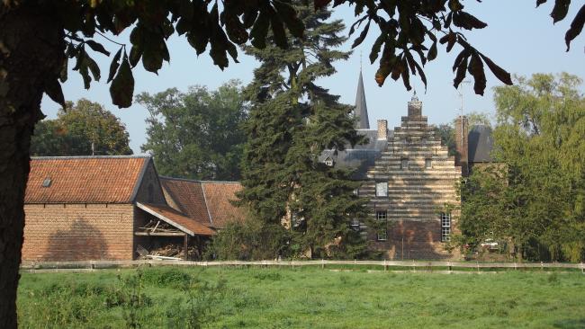 Kasteel de Borggraaf