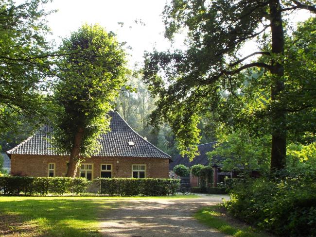 Historische boerderij