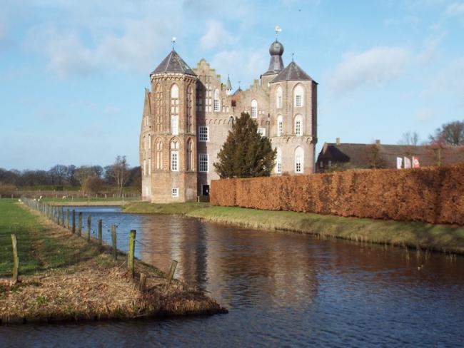 Kasteel Croy