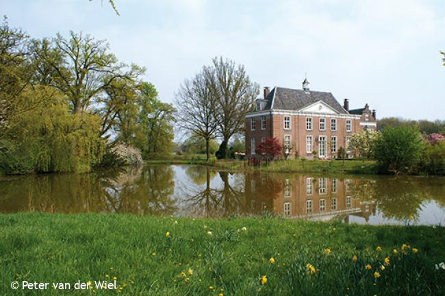 Huis Zegenwerp langs de Dommel