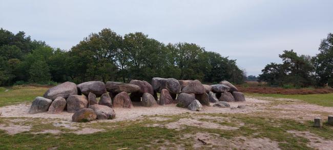 Door de geschiedenis van Drenthe