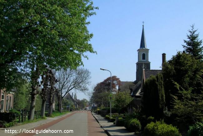 Het drop Westwoud
