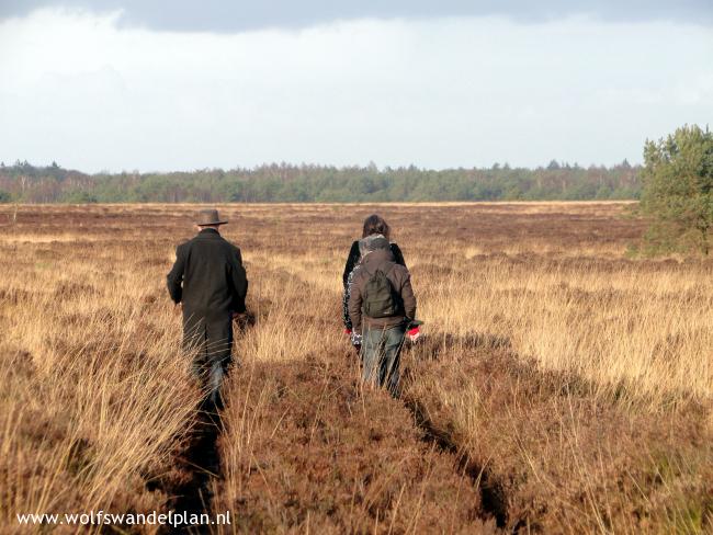 Trage Tocht Uddel