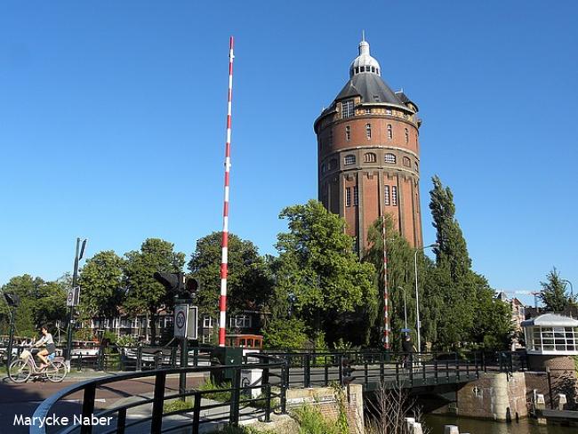 Watertoren Hofstede de Grootkade