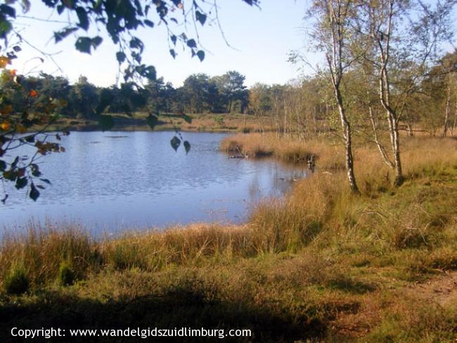 Beegderpeel en Beegderheide