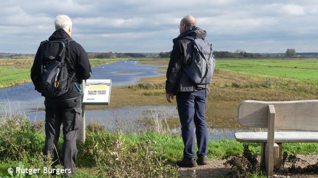 Trage Tocht Westbroek