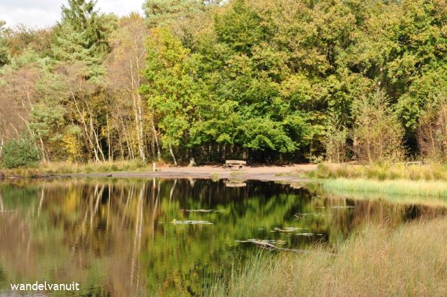 Wandelvanuit Lieveren