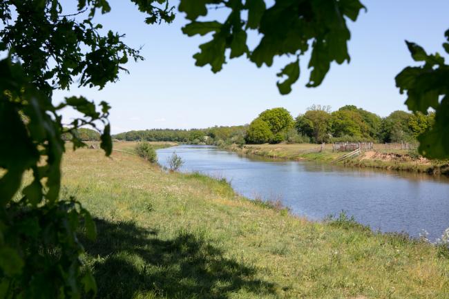 Stegeren en Junner Koeland