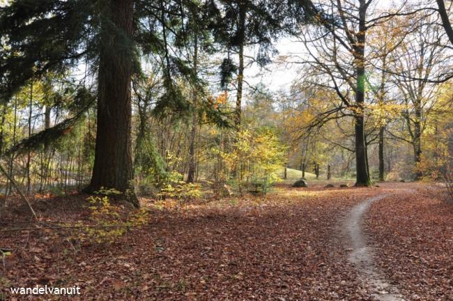 Wandelvanuit Noord-Sleen