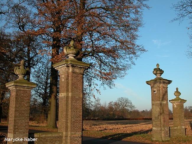 Landgoedwandeling Berkum 