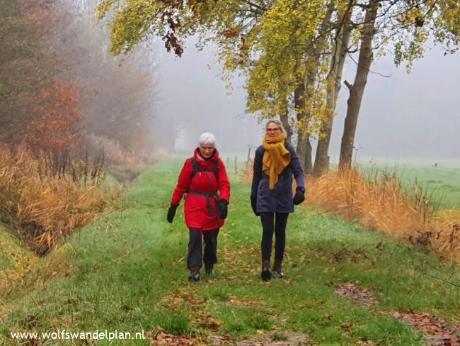 Trage Tocht Winterswijk Woold