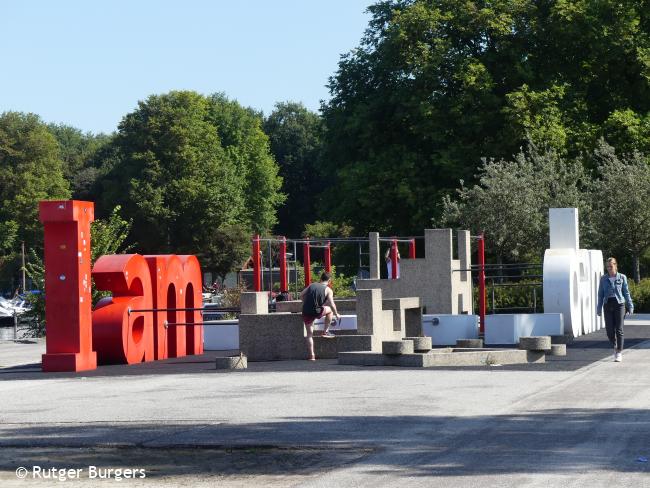 Trage Tocht Amsterdam Sloten (stadse tocht)