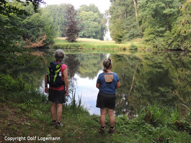 Landgoederen in de rand van Warnsveld