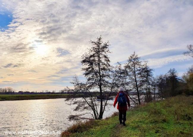 Trage Tocht Thorn