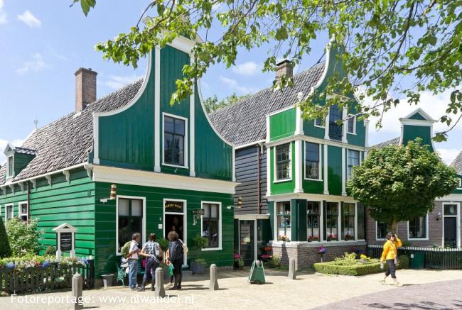 OV-Stapper Zaanse Schans