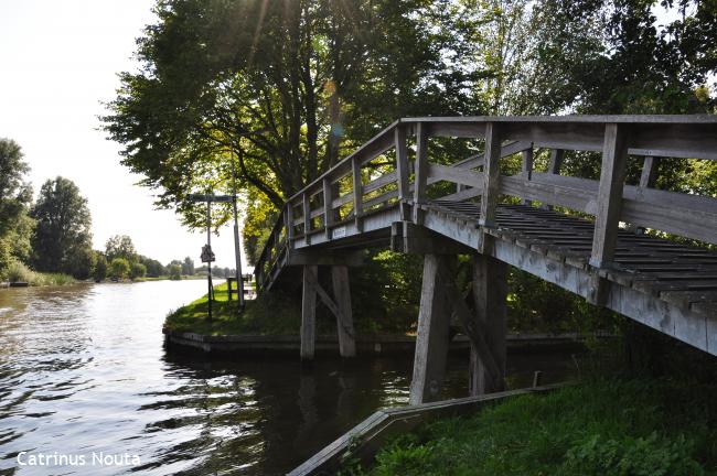 Bartlehiem - bruggetje, beroemd van de Elfstedentocht