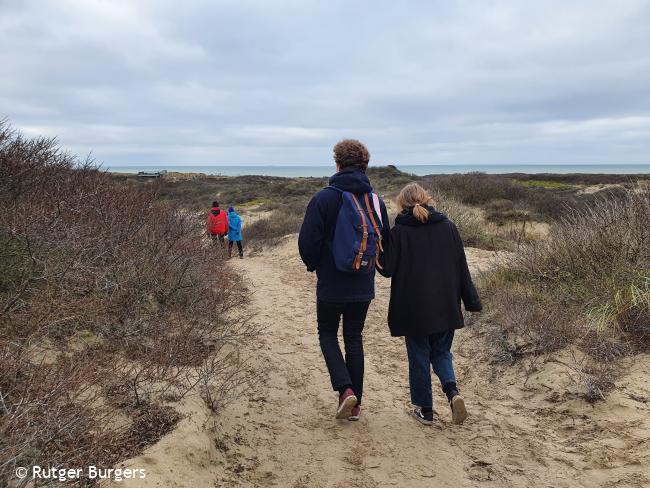 Trage Tocht Den Haag Loosduinen