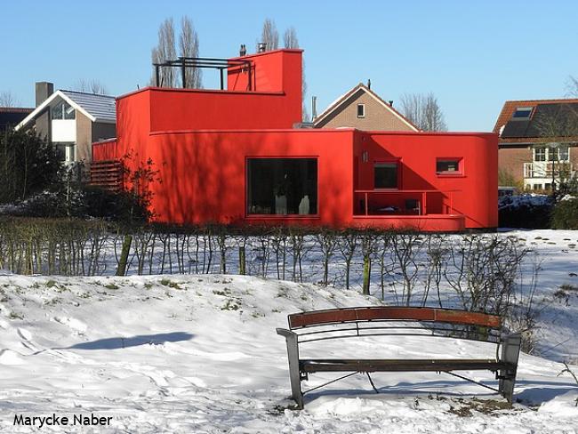 Het rode huis