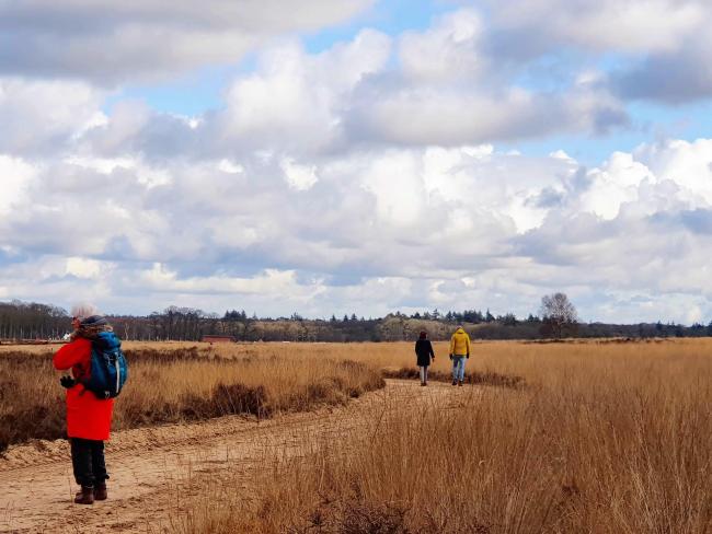 Trage Tocht Ede Sysselt