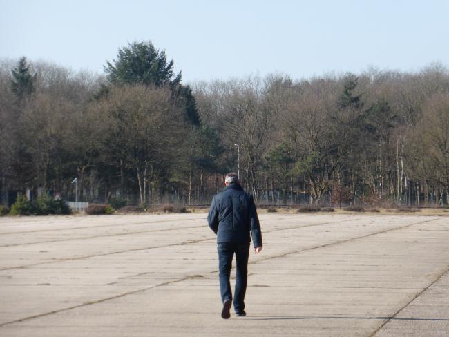 Trage Tocht Soesterberg