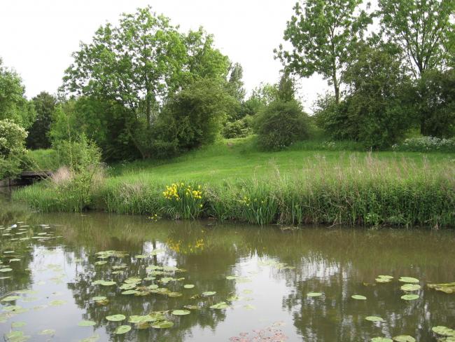 De groene longen van Zutphen