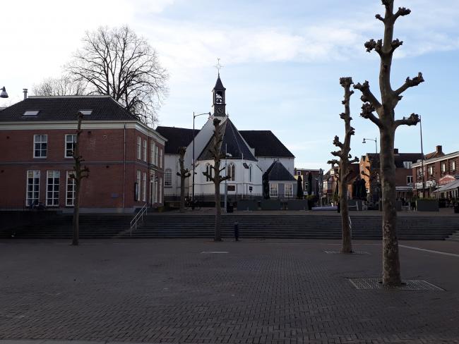 Door het Centrum