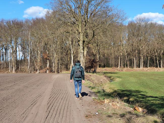 Trage Tocht Voorthuizen