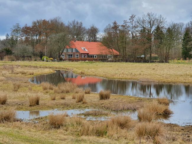 Trage Tocht Kuinderbos