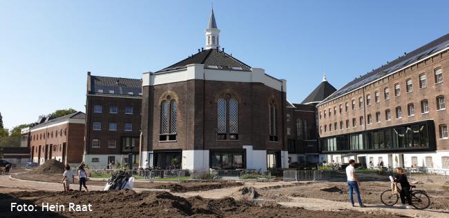 Rotterdam. De weg naar Kralingen