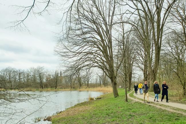 StationsOmmetje Naarden-Bussum