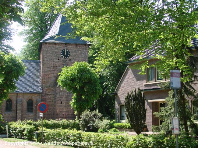 Etappe 5: Garderen - Kootwijk