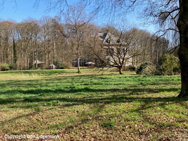 Nieuwe natuur en een Theosofisch landgoed