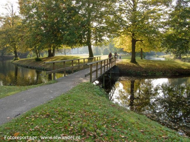 Haagse Parken wandeling