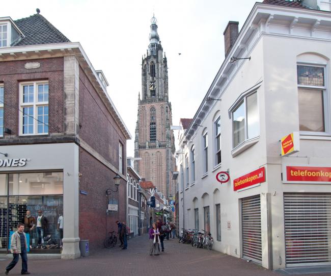 Onze Lieve Vrouwetoren