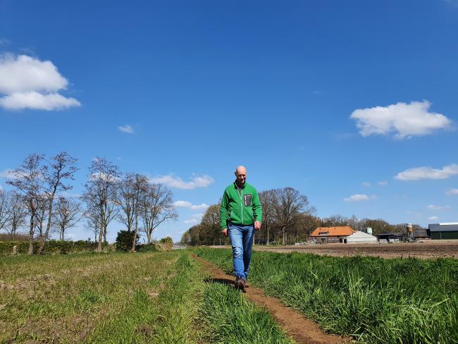 Trage Tocht Maliskamp