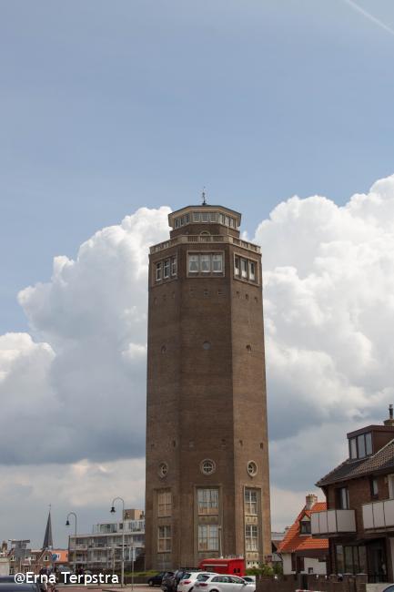 watertoren Zantvoort