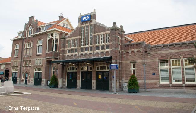 station Zandvoort