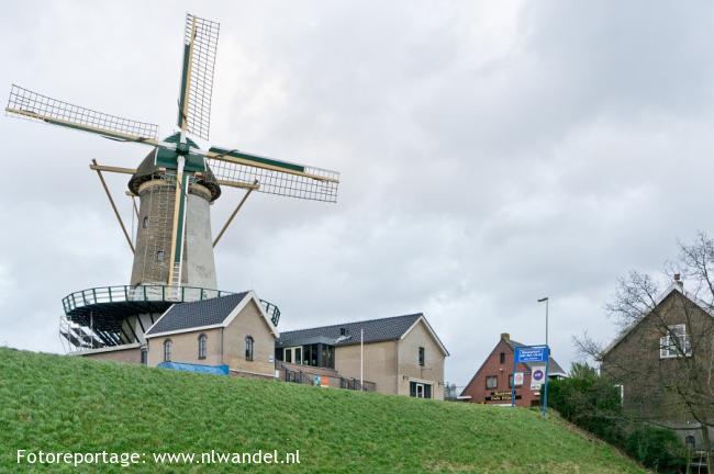 Nieuwerkerk ad IJssel, molen