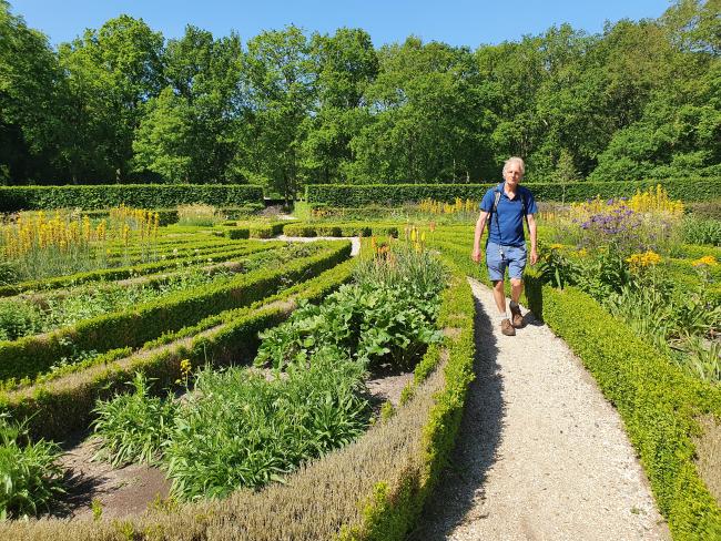 Trage Tocht Velsen-Zuid