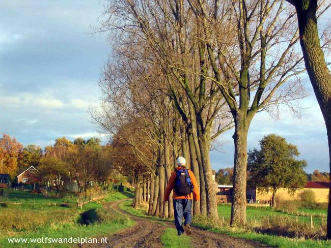 Trage Tocht Ossendrecht