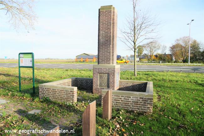 Monument Jacobswoude