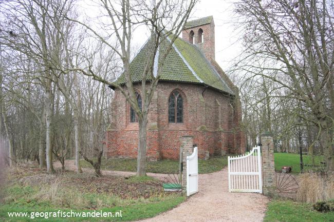 Kapel Hooggelande