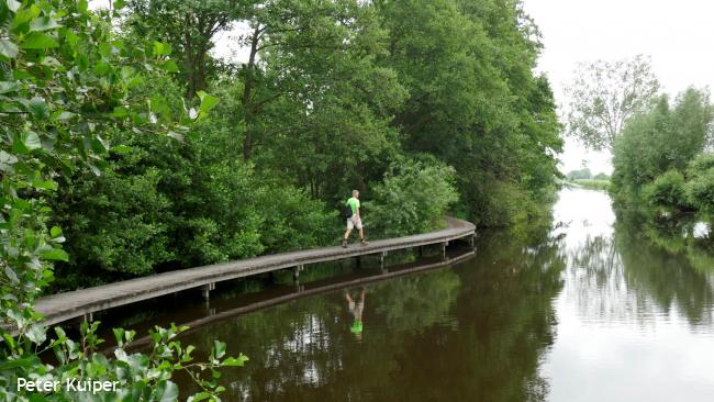 Bergvlietse kade, Stolwijk