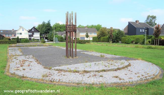 monument kerk Oud-Drachten