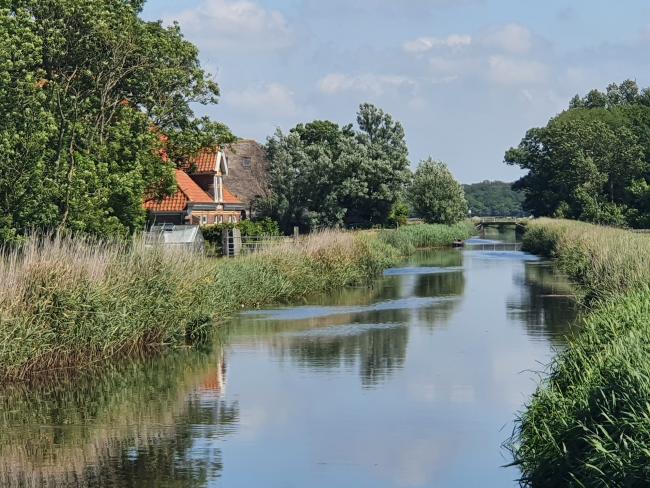 Trage Tocht Egmonder Jaagpaden