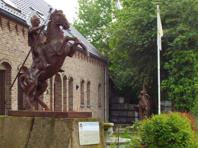 Het verhaal van de Gouden Helm