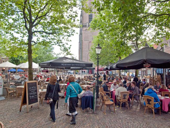 StationsOmmetje Amersfoort